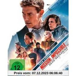 Mission: Impossible Dead Reckoning Teil Eins [Blu-ray]